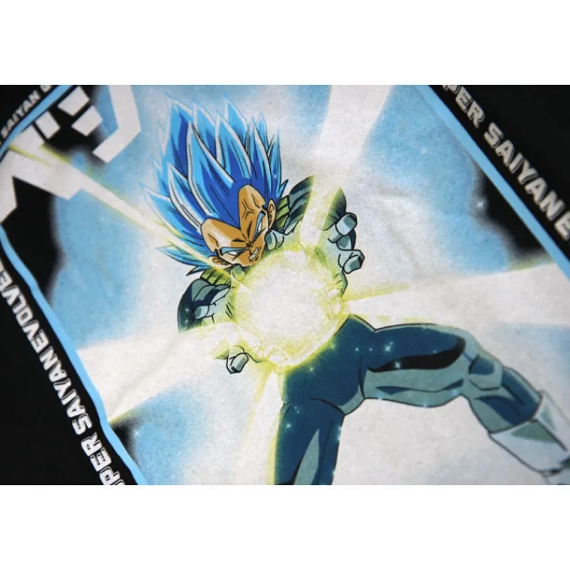 Hot Camiseta Infantil Vegeta Super Saiyan Dragon Ball Niños Ropa Y Téxtil: Cosas Que Ponerse Para Niños