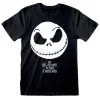 Heroes Inc Pesadilla Antes De Navidad^Camiseta Jack face Pesadilla Antes de Navidad