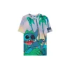 Online Camiseta Lilo & Stitch bailando Películas Y Personajes De Disney ·Lilo Y Stitch|Ropa Disney