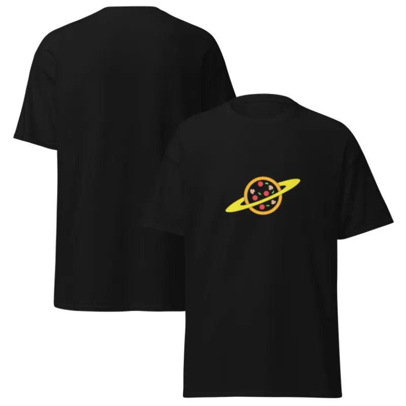 Printful Películas Y Personajes De Disney ·Toy Story^Camiseta Logo Marcianitos Toy Story