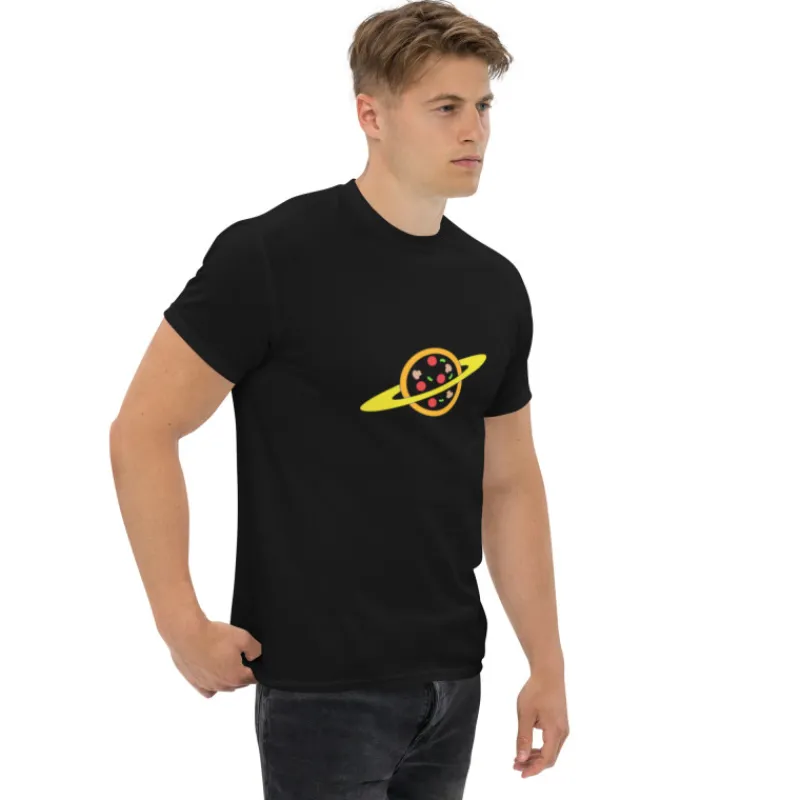 Printful Películas Y Personajes De Disney ·Toy Story^Camiseta Logo Marcianitos Toy Story