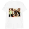 Printful Regalos De Otras Series^Camiseta Los Serrano grupo