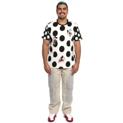 Best Camiseta Minnie Lunares Películas Y Personajes De Disney ·Mickey & Minnie|Ropa Disney