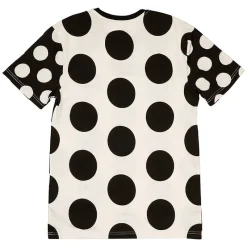 Best Camiseta Minnie Lunares Películas Y Personajes De Disney ·Mickey & Minnie|Ropa Disney
