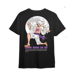 Otros Fabricantes Cosas De Luffy One Piece|Ropa One Piece^Camiseta Luffy Gear 5 One Piece Made In Japan