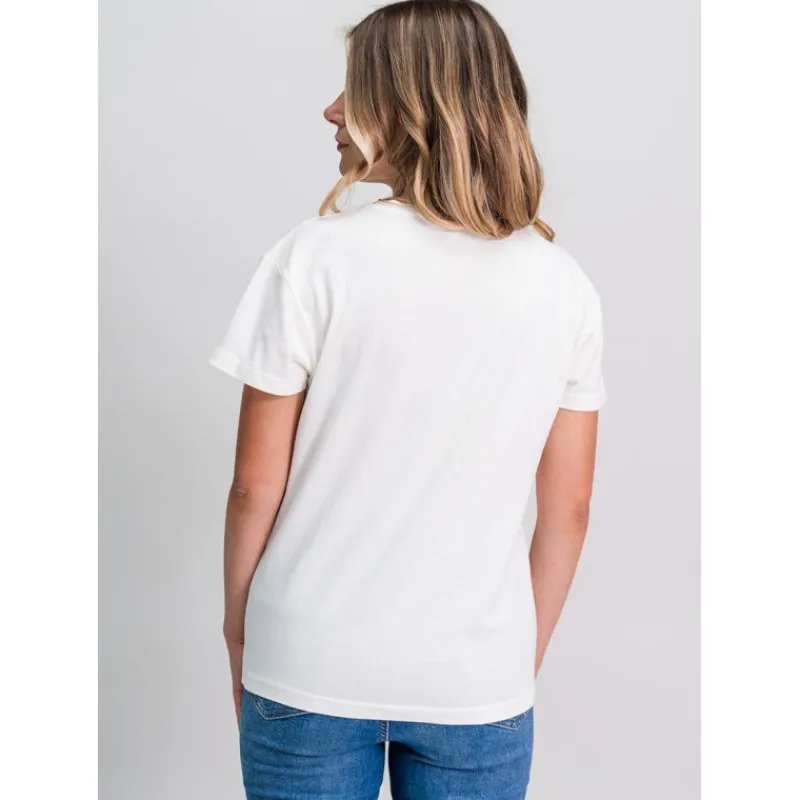 Camiseta Mickey Mouse blanca Disney Películas Y Personajes De Disney ·Mickey & Minnie|Ropa Disney