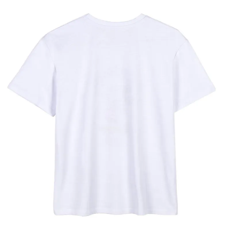 Camiseta Mickey Mouse blanca Disney Películas Y Personajes De Disney ·Mickey & Minnie|Ropa Disney