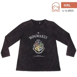 Sale Camiseta niña manga larga Harry Potter Niños Harry Potter Para Niños|Ropa Y Téxtil: Cosas Que Ponerse Para Niños