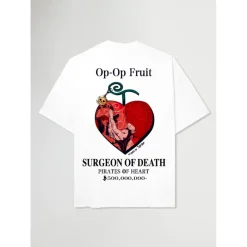 Discount Camiseta Op-Op fruit One Piece Made In Japan Ropa One Piece