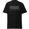 Sale Camiseta partida Space Invaders arcade Regalos Y Coleccionismo Para Gamers - Cosas De Videojuegos Míticos