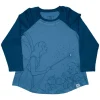 Loungefly Bolsos Y Carteras Disney^Camiseta Pinocchio Unisex Blue Fairy Raglan XL de