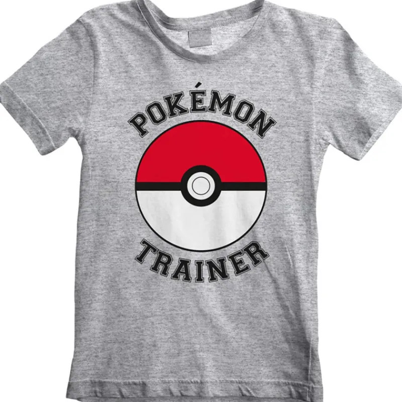 New Camiseta Pokémon Pokeball Moda Pokemon|Regalos Y Coleccionismo Para Gamers - Cosas De Videojuegos Míticos
