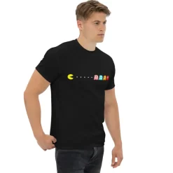 Sale Camiseta Retro Pac-Man Regalos Y Coleccionismo Para Gamers - Cosas De Videojuegos Míticos