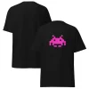 Online Camiseta Space Invaders Arcade con Marcianito en Grande Regalos Y Coleccionismo Para Gamers - Cosas De Videojuegos Míticos