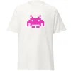 Online Camiseta Space Invaders Arcade con Marcianito en Grande Regalos Y Coleccionismo Para Gamers - Cosas De Videojuegos Míticos