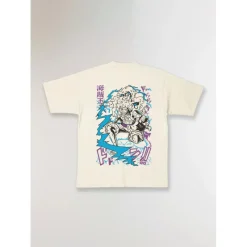 Camiseta Sun God Nika Luffy One Piece Made In Japan Cosas De Luffy One Piece