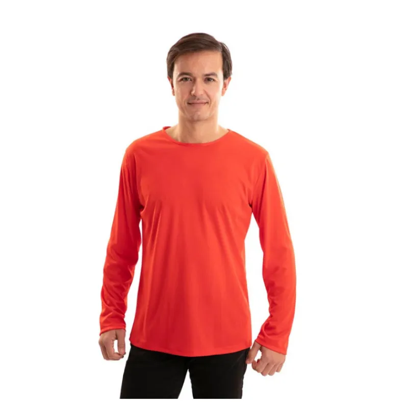 Disfrazzes Prendas Accesorias Para Disfraces|Disfraces Unisex^Camiseta talla única M-L hombre en varios colores
