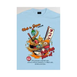 New Camiseta Taste Them All Pokemon Made In Japan Moda Pokemon|Regalos Y Coleccionismo Para Gamers - Cosas De Videojuegos Míticos