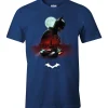 Outlet Camiseta The Batman Moon DC Comics Regalos De Superhéroes Dc|Moda Dc