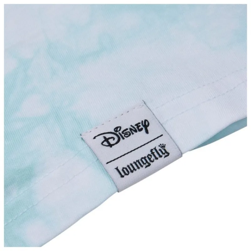 Otros Fabricantes Películas Y Personajes De Disney ·Mickey & Minnie|Ropa Disney^Camiseta Unisex Disney Mickey & Friends Balloon Swing 100% Algodón