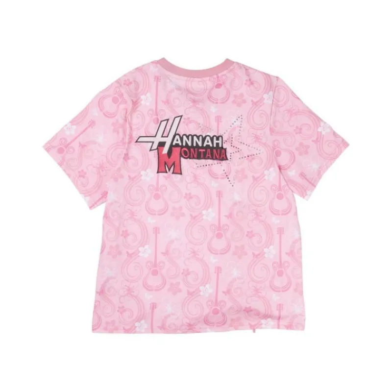 Discount Camiseta Unisex Hannah Montana de Disney by Loungefly Ropa Disney|Bolsos Y Carteras Disney