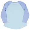 Discount Camiseta Unisex Igor Shirred Raglan Winnie the Pooh de Loungefly Películas Y Personajes De Disney ·Winnie The Pooh|Ropa Disney