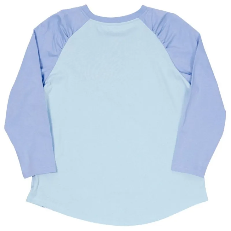 Discount Camiseta Unisex Igor Shirred Raglan Winnie the Pooh de Loungefly Películas Y Personajes De Disney ·Winnie The Pooh|Ropa Disney
