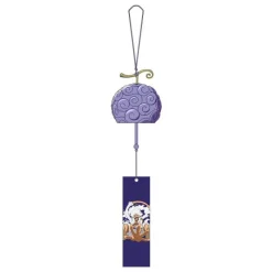 Sale Campana de viento One Piece Gum Gum Fruit & Luffy - Cerámica Cosas De Luffy One Piece|Hogar One Piece