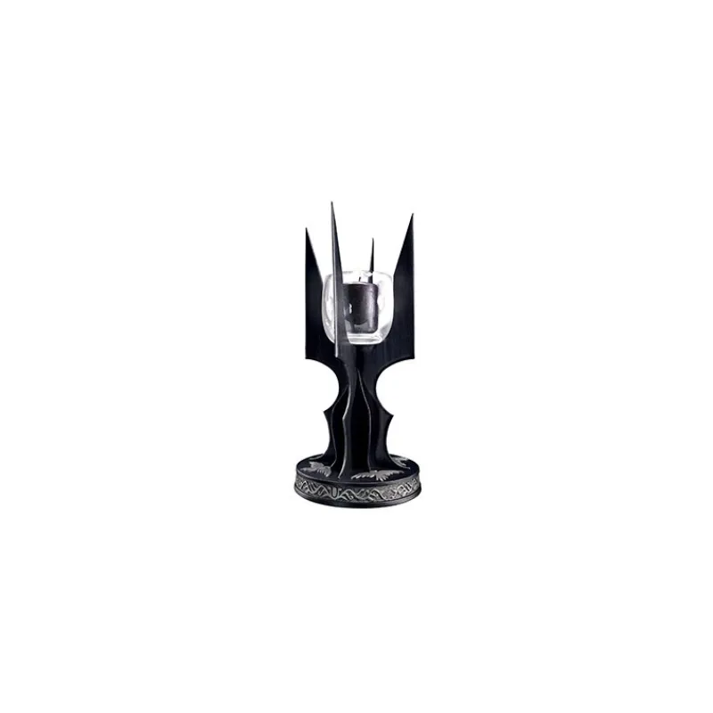 Hombre The Noble Collection Disfraces Halloween Hombre^Candelabro Bastón de Saruman - Colección El Señor de los Anillos