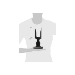 Hombre The Noble Collection Disfraces Halloween Hombre^Candelabro Bastón de Saruman - Colección El Señor de los Anillos