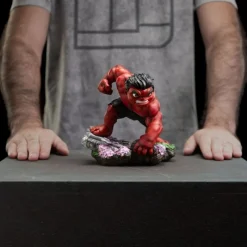Online Captain America 4 Minifigura Mini Co. PVC Red Hulk 16 cm Cosas De Villanos Marvel|Superhéroes Marvel