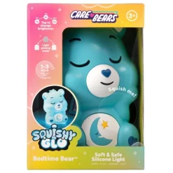 Discount Care Bears Lámpara Squishy Glo Bedtime Bear 15 cm Huchas, Lámparas Y Tazas Kids