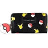 New Cartera Billetera Pokémon Pikachu Pokeball Pikachu|Complementos Pokemon