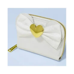 Loungefly Películas Y Personajes De Disney ·Mickey & Minnie|Bolsos Y Carteras Disney^Cartera con cremallera Minnie Mouse Diseño Boda