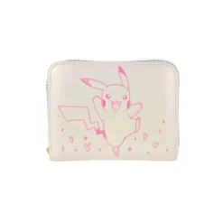 Cartera con cremallera Pokémon Pikachu de Pikachu|Complementos Pokemon