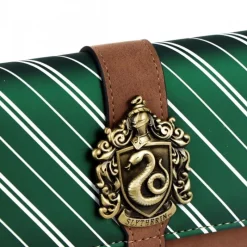 Cerdá Adult Bolsos Y Complementos Harry Potter|Slytherin^Cartera de Polipiel Harry Potter Slytherin 100% PU
