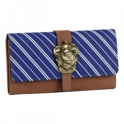 Best Cartera de Polipiel Harry Potter Ravenclaw Marrón Bolsos Y Complementos Harry Potter|Ravenclaw