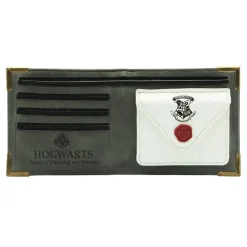 Abystyle Bolsos Y Complementos Harry Potter^Cartera Deluxe Harry Potter Hogwarts Crest