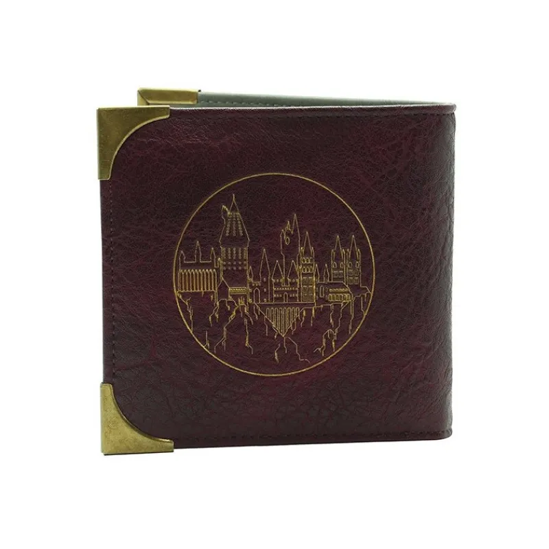 Abystyle Bolsos Y Complementos Harry Potter^Cartera Deluxe Harry Potter Hogwarts Crest