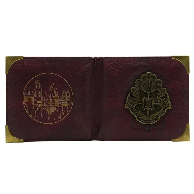 Abystyle Bolsos Y Complementos Harry Potter^Cartera Deluxe Harry Potter Hogwarts Crest