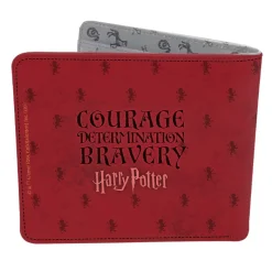 Hot Cartera Harry Potter Gryffindor Crest Bolsos Y Complementos Harry Potter