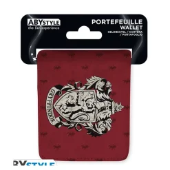 Hot Cartera Harry Potter Gryffindor Crest Bolsos Y Complementos Harry Potter