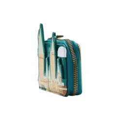 Discount Cartera Harry Potter Golden Hogwarts Bolsos Y Complementos Harry Potter