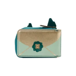 Discount Cartera Harry Potter Golden Hogwarts Bolsos Y Complementos Harry Potter