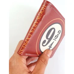 Otros Fabricantes Bolsos Y Complementos Harry Potter^Cartera Hogwarts Express Harry Potter
