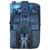 Loungefly Miércoles Addams^Cartera Castillo Academia Wednesday