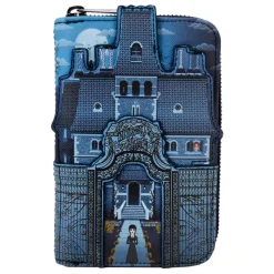 Loungefly Miércoles Addams^Cartera Castillo Academia Wednesday