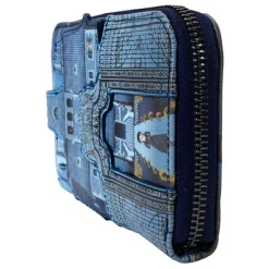 Loungefly Miércoles Addams^Cartera Castillo Academia Wednesday