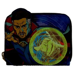 Loungefly Complementos Marvel|Funko Marvel^Cartera Dr. Strange Marvel