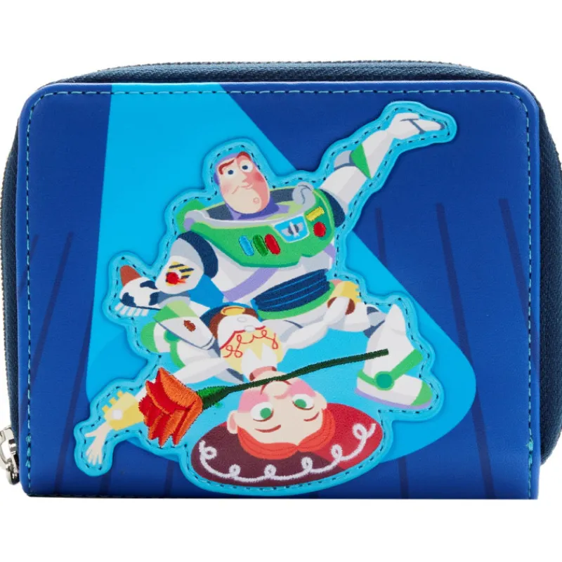 Hot Cartera Jessie y Buzz Toy Story Pixar Películas Y Personajes De Disney ·Toy Story|Bolsos Y Carteras Disney